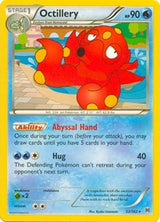 Octillery XY Breakthrough (33) - Deck Exclusives (PR)