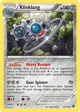 Klinklang XY Steam Siege (73) - Deck Exclusives (PR)