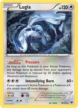 Ampharos SM Lost Thunder (78) - Deck Exclusives (PR)