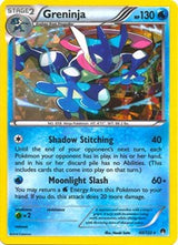 Ampharos XY Steam Siege (40) - Deck Exclusives (PR)