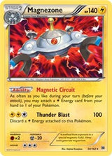 Electivire BW Boundaries Crossed (54) - Deck Exclusives (PR)