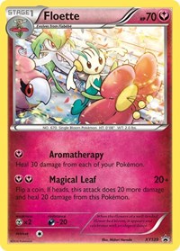 Floette (XY139) - XY Promos (PR)