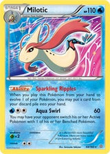 Milotic XY Primal Clash (44) - Deck Exclusives (PR)