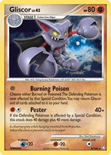 Gliscor DP Legends Awakened (5) - Deck Exclusives (PR)