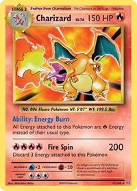 Charizard (11) - XY - Evolutions (EVO)