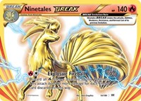 Ninetales BREAK (16) - XY - Evolutions (EVO)
