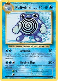 Poliwhirl (24) - XY - Evolutions (EVO)