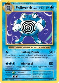 Poliwrath (25) - XY - Evolutions (EVO)