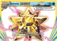 Starmie BREAK (32) - XY - Evolutions (EVO)