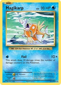 Magikarp (33) - XY - Evolutions (EVO)