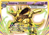 Nidoking BREAK (46) - XY - Evolutions (EVO)