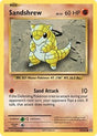 Sandshrew (54) - XY - Evolutions (EVO)