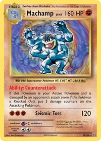 Machamp (59) - XY - Evolutions (EVO)