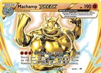 Machamp BREAK (60) - XY - Evolutions (EVO)