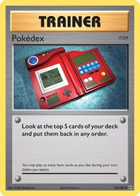 Pokedex (82) - XY - Evolutions (EVO)