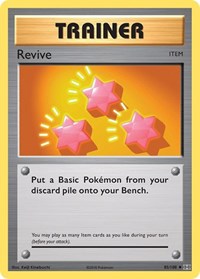 Revive (85) - XY - Evolutions (EVO)