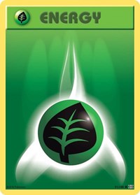 Grass Energy (91) - XY - Evolutions (EVO)