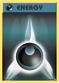 Darkness Energy (97) - XY - Evolutions (EVO)