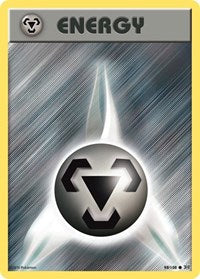 Metal Energy (98) - XY - Evolutions (EVO)