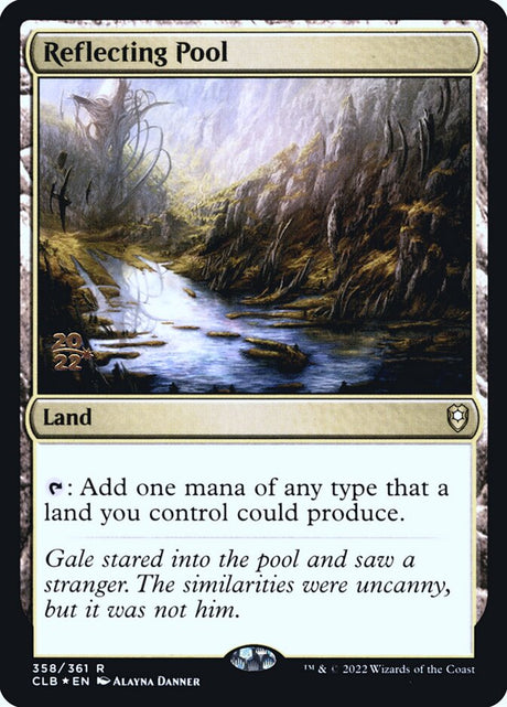 Reflecting Pool (358s) - Battle for Baldur's Gate Promos (PCLB)