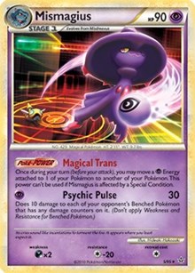 Gliscor DP Legends Awakened (5) - Deck Exclusives (PR)