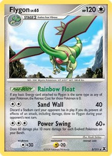 Gliscor DP Legends Awakened (5) - Deck Exclusives (PR)