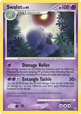 Mamoswine DP Legends Awakened (9) - Deck Exclusives (PR)