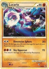 Lucario Call of Legends (14) - Deck Exclusives (PR)