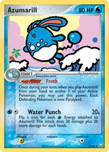 Blaziken Non Holo (1) - Deck Exclusives (PR)