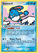 Blaziken Non Holo (1) - Deck Exclusives (PR)