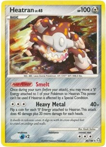 Heliolisk XY Phantom Forces (30) - Deck Exclusives (PR)