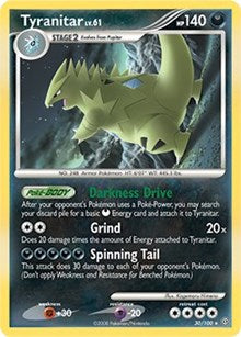 Heliolisk XY Phantom Forces (30) - Deck Exclusives (PR)