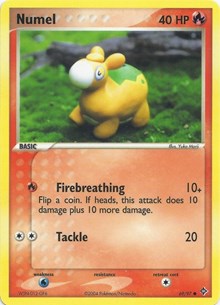 Numel (69) (69) - EX Battle Stadium (BST)