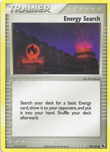 Energy Search (90) - EX Battle Stadium (BST)