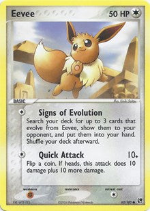 Eevee (63) - EX Battle Stadium (BST)