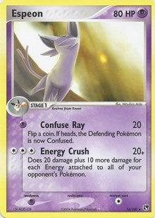 Espeon (16) - EX Battle Stadium (BST)