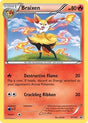 Braixen (XY161) - XY Promos (PR)
