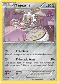 Magearna (XY165) - XY Promos (PR)