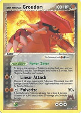 Mamoswine DP Legends Awakened (9) - Deck Exclusives (PR)