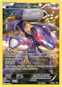 Genesect (XY119) - XY Promos (PR)