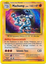 Machamp XY Evolutions Prerelease (59) - XY Promos (PR)