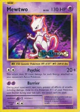 Mewtwo XY Evolutions Prerelease (51) - XY Promos (PR)