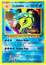 Gyarados XY Evolutions Prerelease (34) - XY Promos (PR)