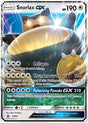 Snorlax GX (SM05) - SM Promos (SMP)