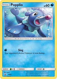 Popplio (SM03) - SM Promos (SMP)