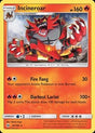 Incineroar (26) - SM Base Set (SM01)