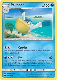 Pelipper (38) - SM Base Set (SM01)