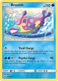 Bruxish (48) - SM Base Set (SM01)