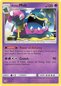 Alolan Muk (58) - SM Base Set (SM01)