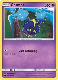 Cosmog (64) - SM Base Set (SM01)